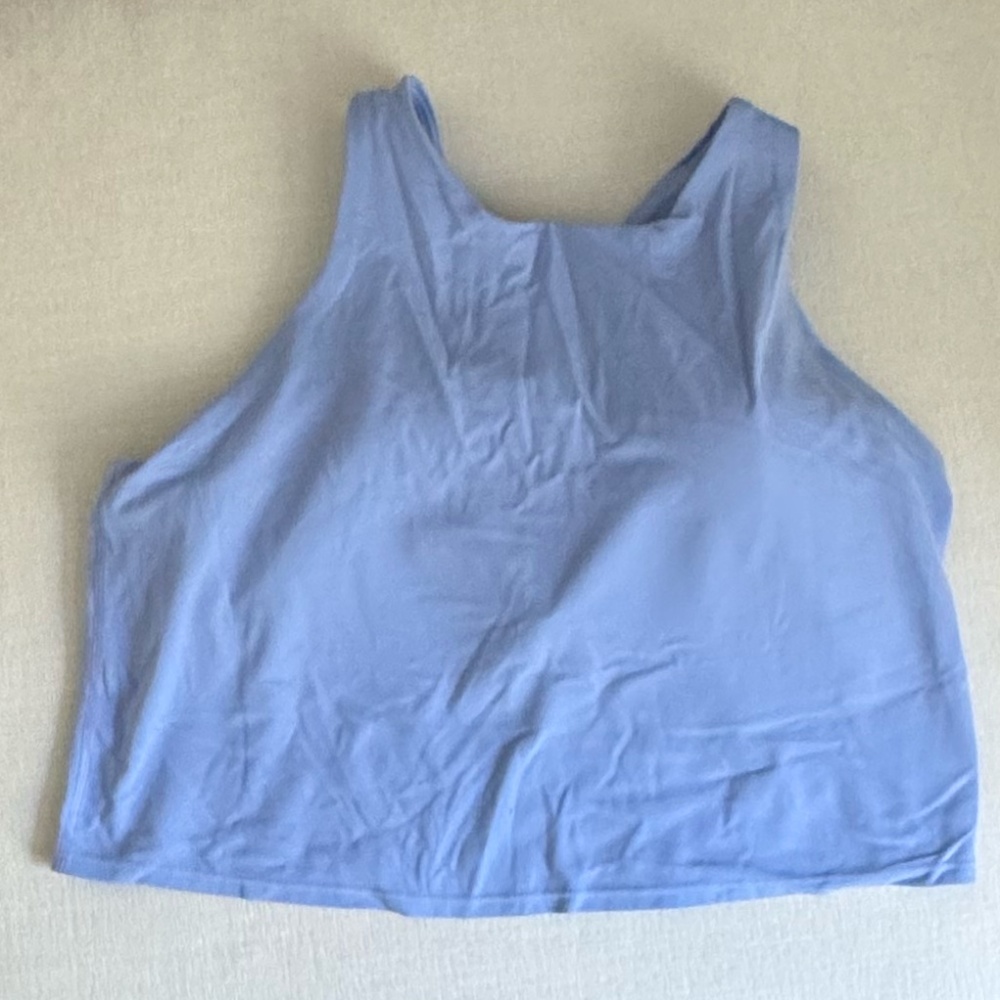 Athleta Conscious Crop 1X